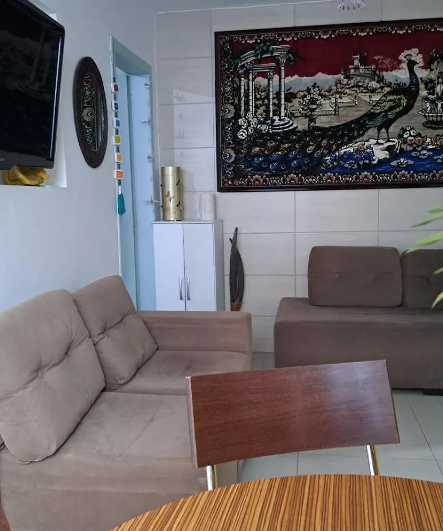 Casa Para Temporada Com Um Dormitorio Florianopolis Guest house