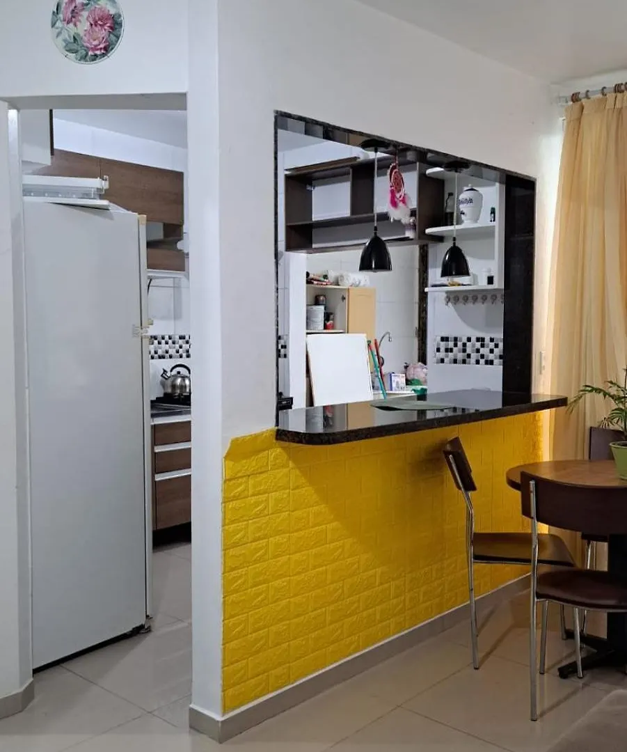 Casa Para Temporada Com Um Dormitorio Florianopolis 0*,