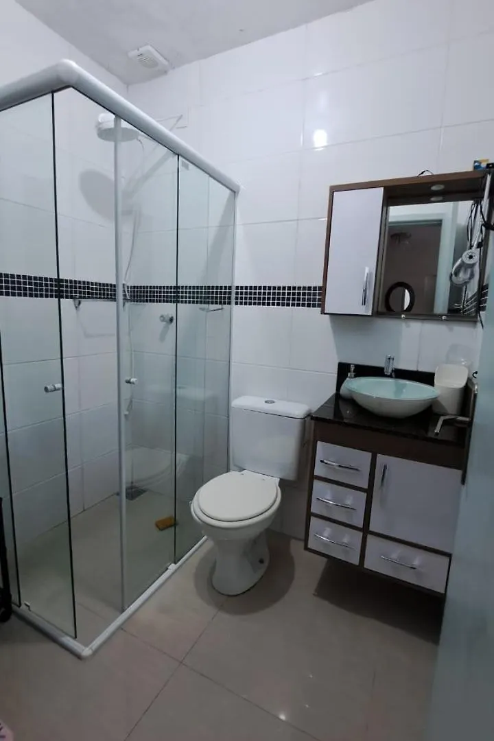 Guest house Casa Para Temporada Com Um Dormitorio Florianopolis